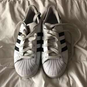 Adidas Shell toes - superstar